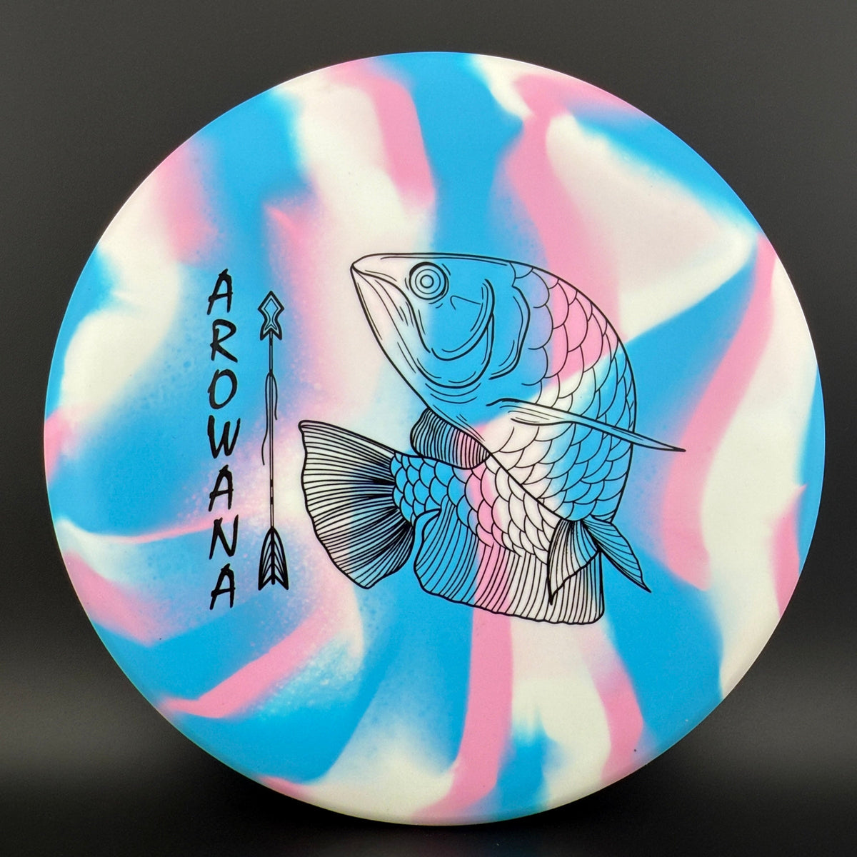 glO-G Arowana - Seafoam