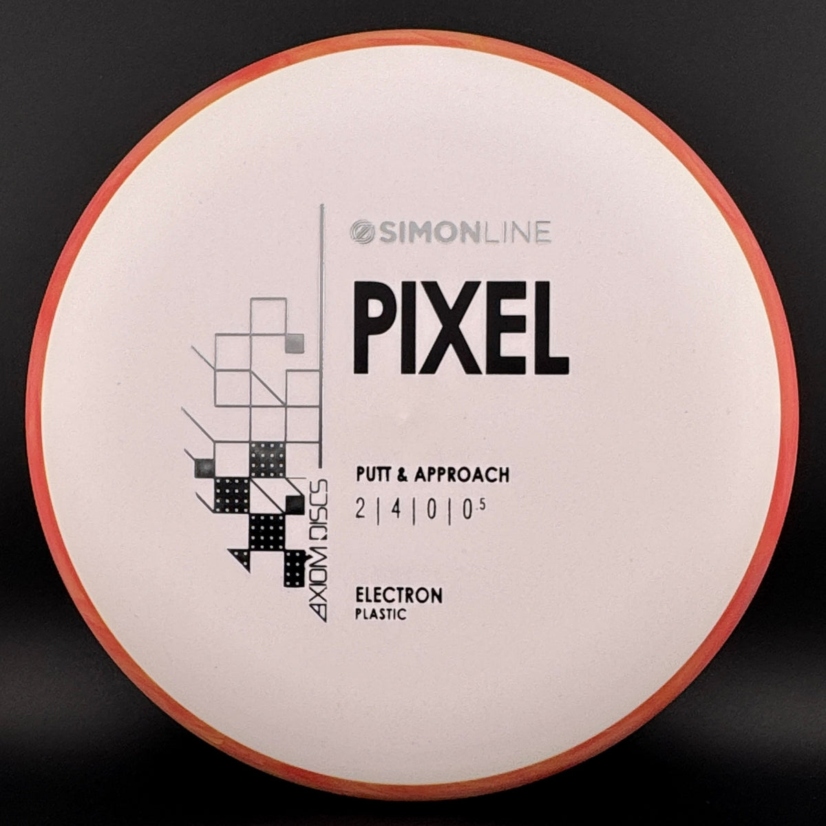 Medium Electron Pixel - Simon Line