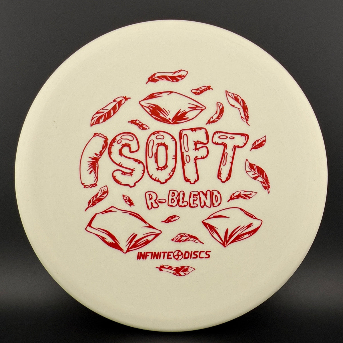 Soft R-Blend Tomb - Pillow Stamp