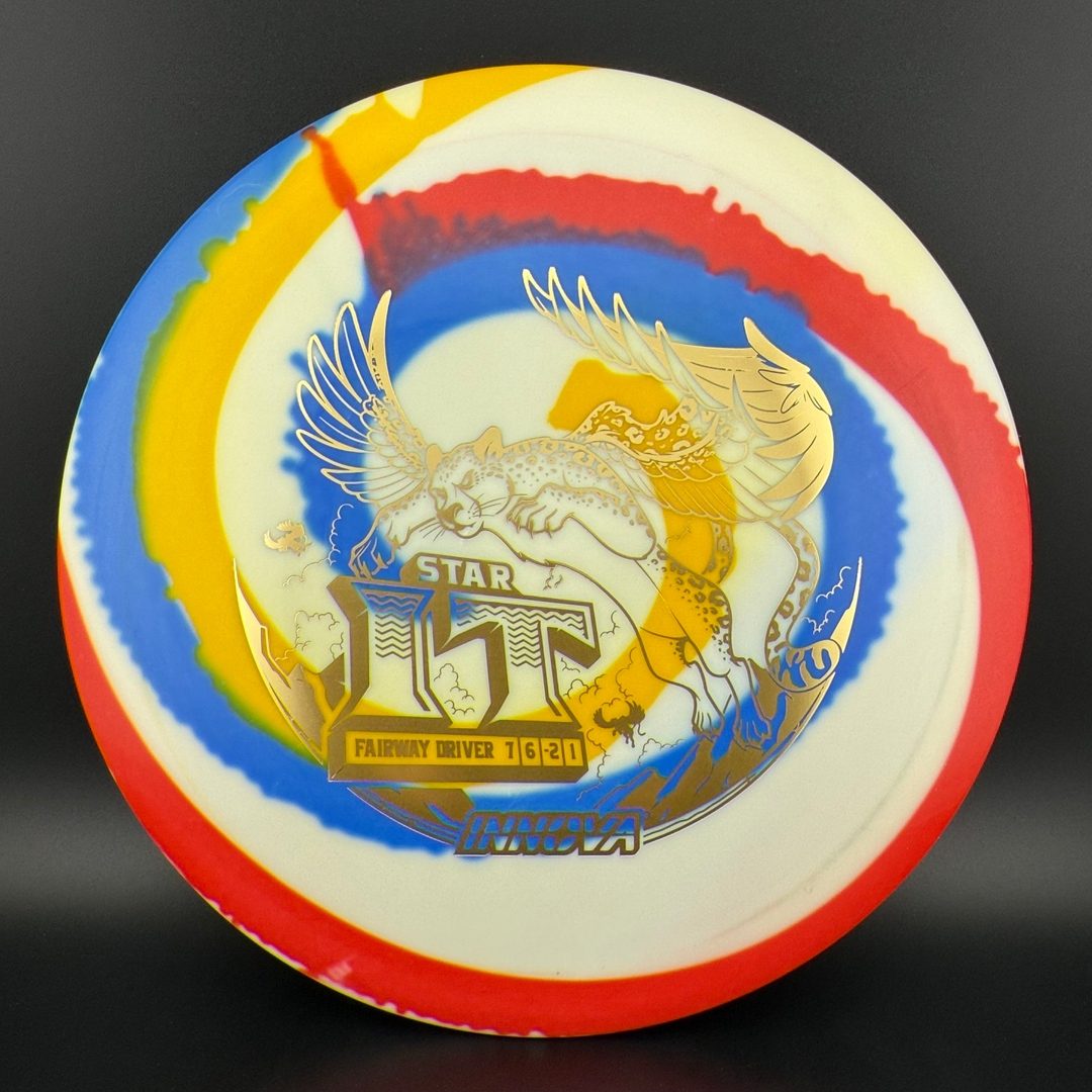 I-Dye Star IT