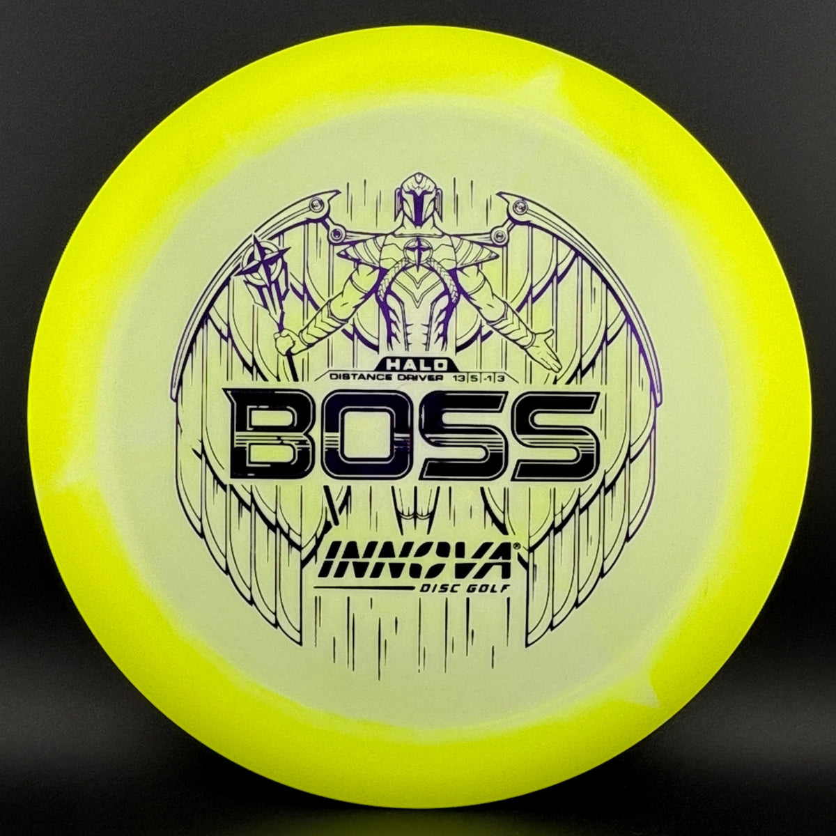 Halo Star Boss