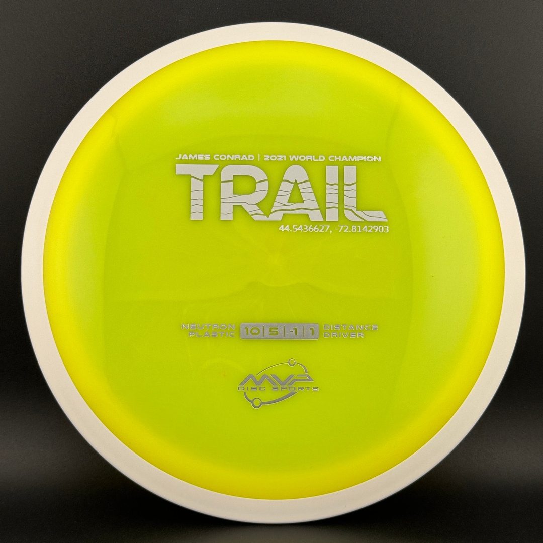 Neutron Trail