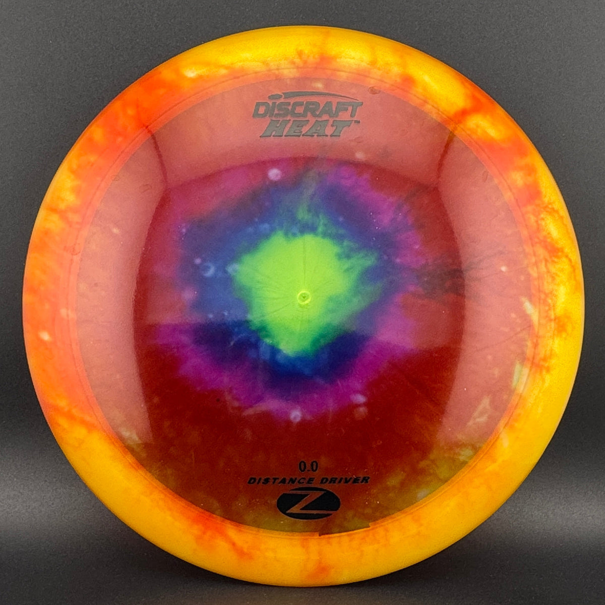Fly Dye Z Heat