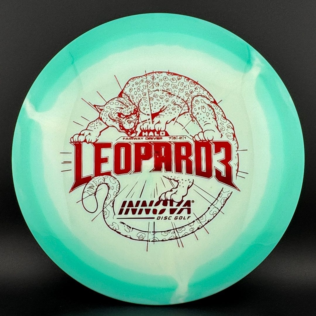 Halo Star Leopard3