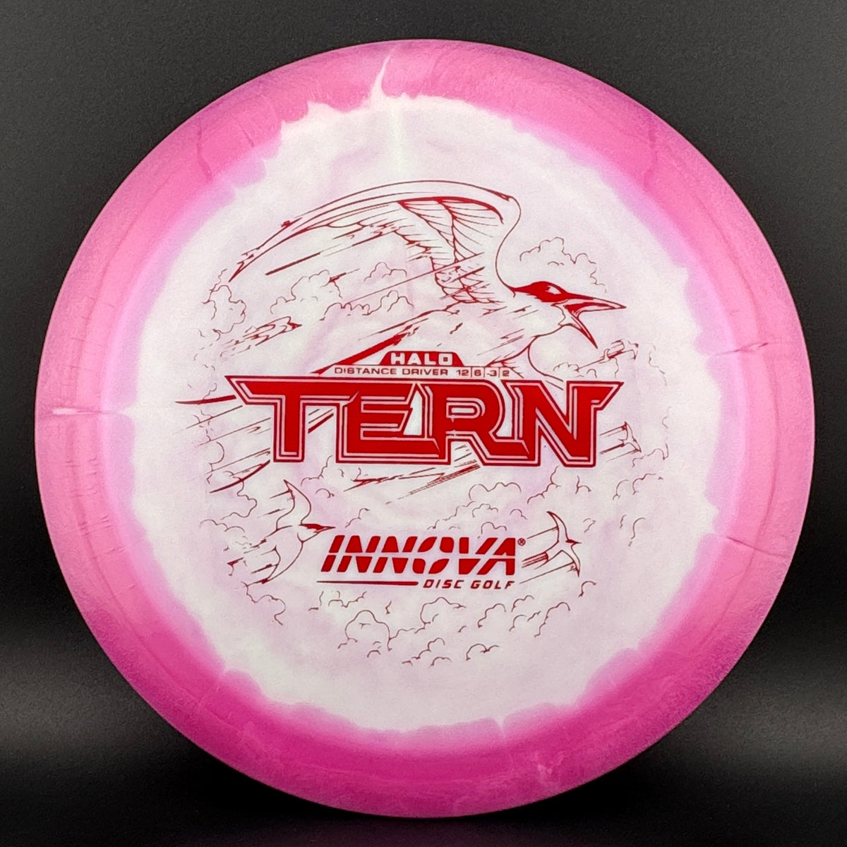 Halo Star Tern