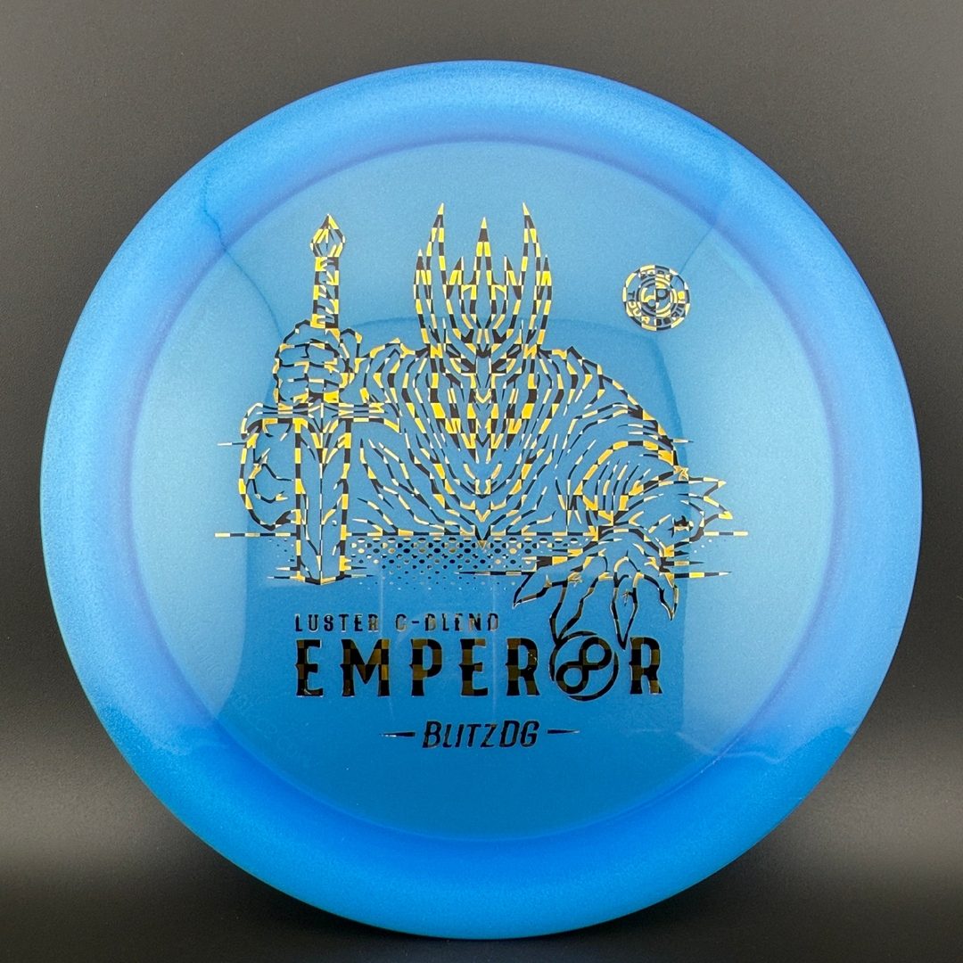 Luster C-Blend Emperor - BlitzDG