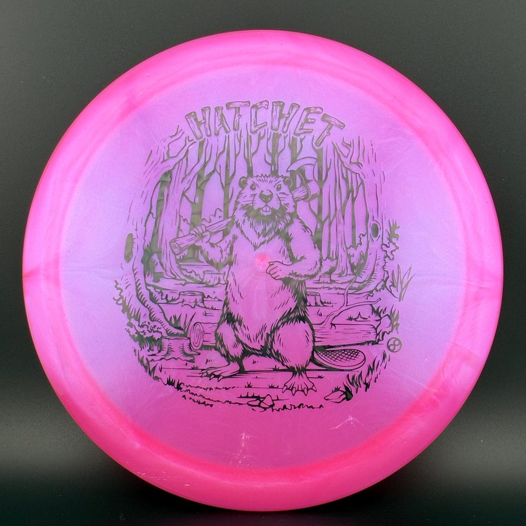 VIP-X Chameleon Hatchet - Beaverjack