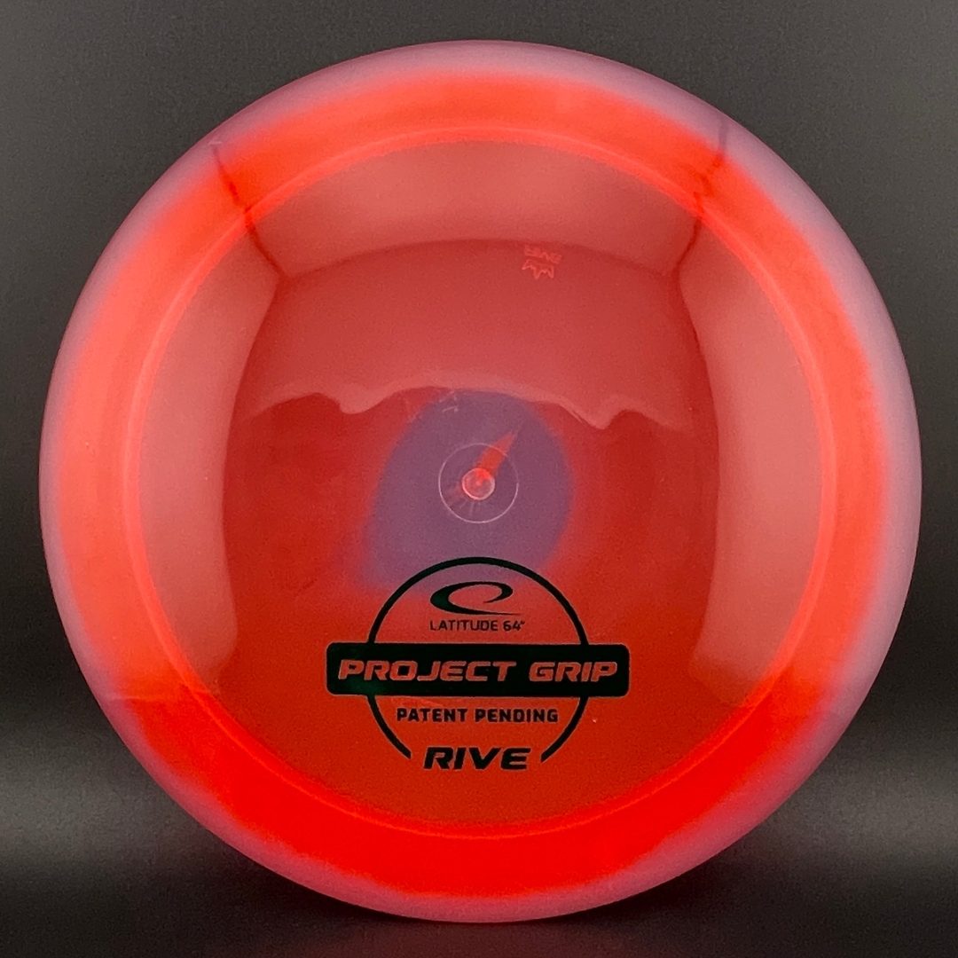 Project Grip Rive - Patent Pending