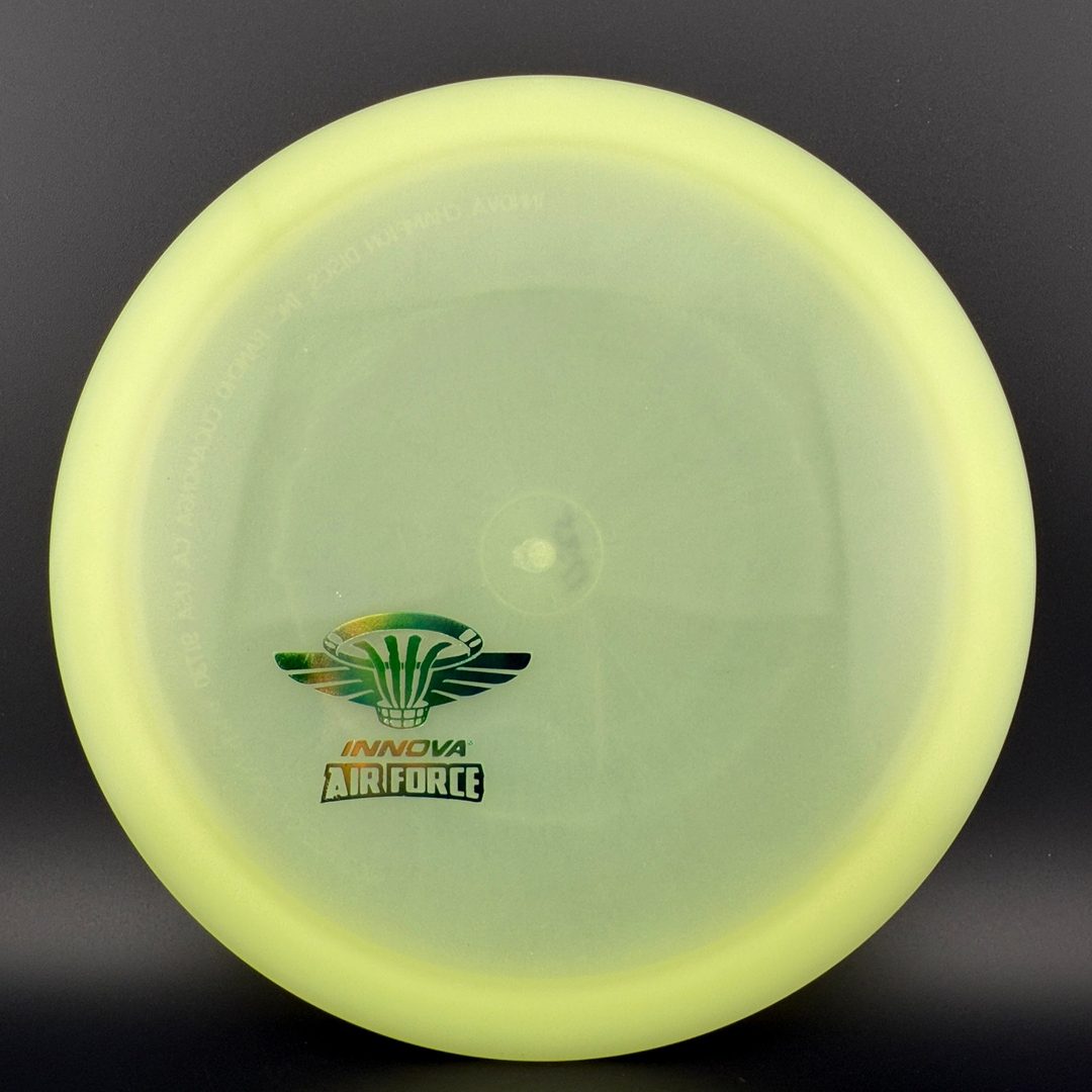 Proto Glow Champion Eagle-X (*Flat Top) - Air Force