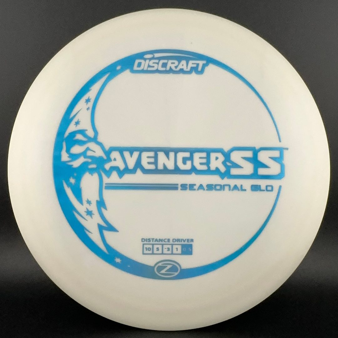 Glo Z Avenger SS - Seasonal Glo