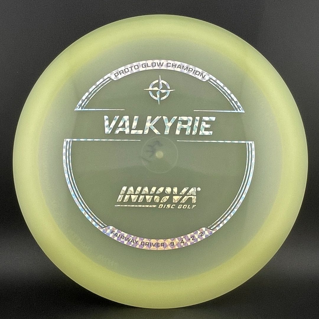 Proto Glow Champion Valkyrie