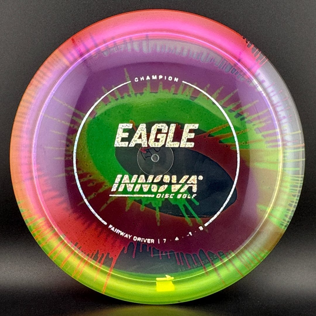 I-Dye Champion Eagle