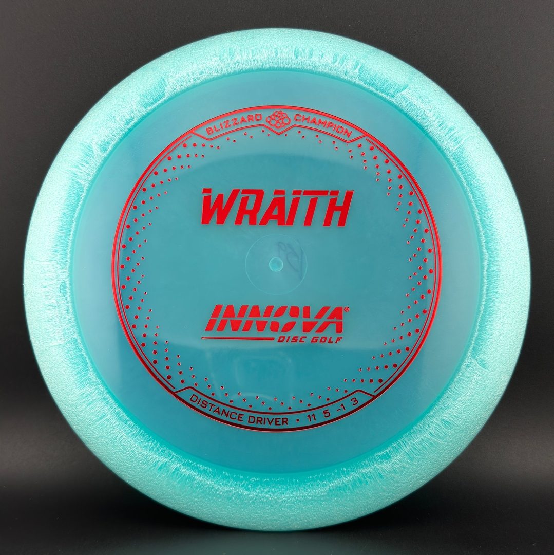 Blizzard Champion Wraith