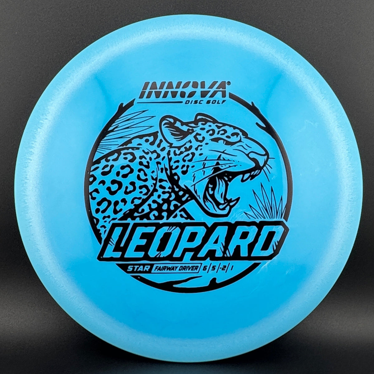 Star Leopard