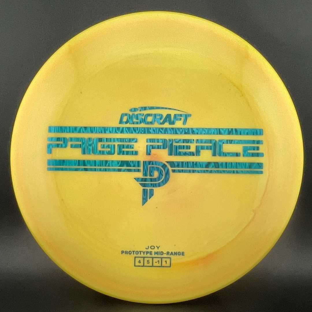 Swirl ESP Joy (Prototype) - Paige Pierce