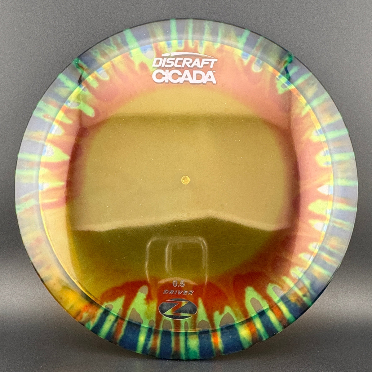 Fly Dye Z Cicada
