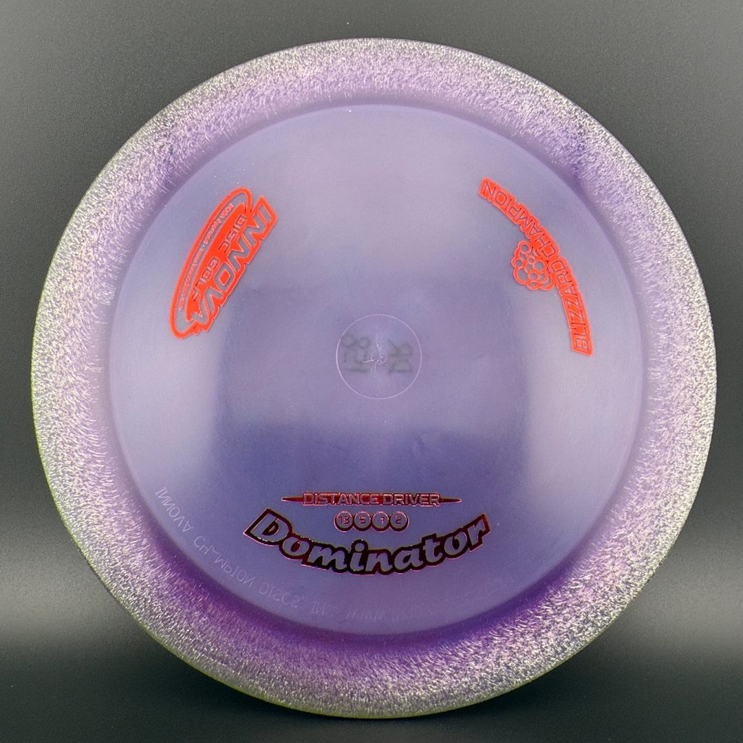 Blizzard Champion Dominator (Penned)