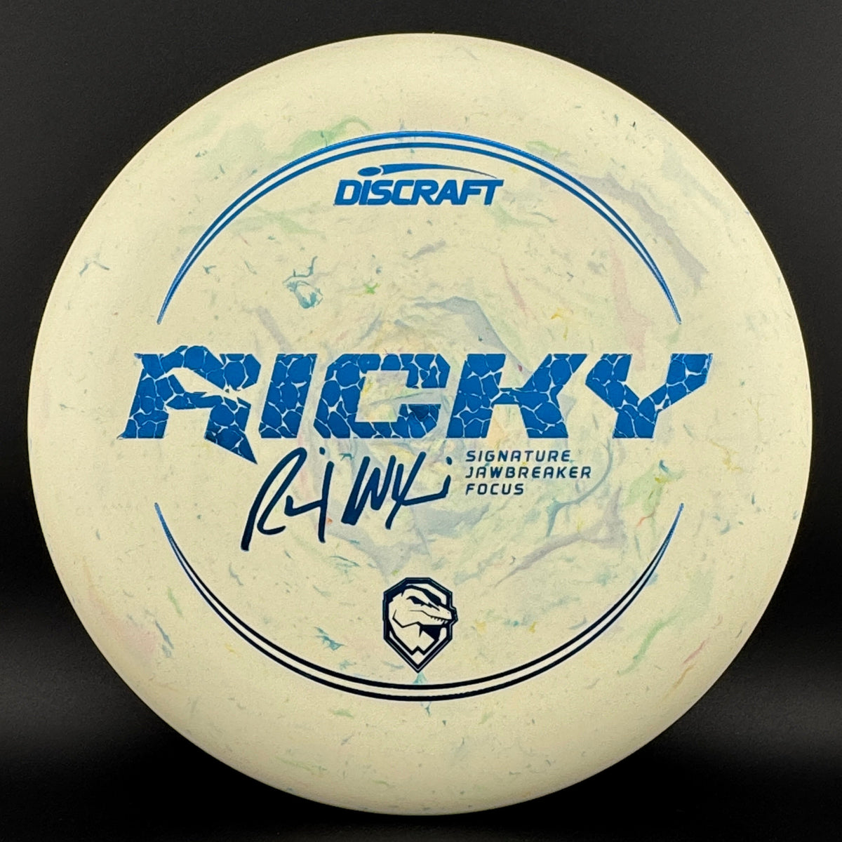 Jawbreaker Focus - Ricky Wysocki Signature Edition