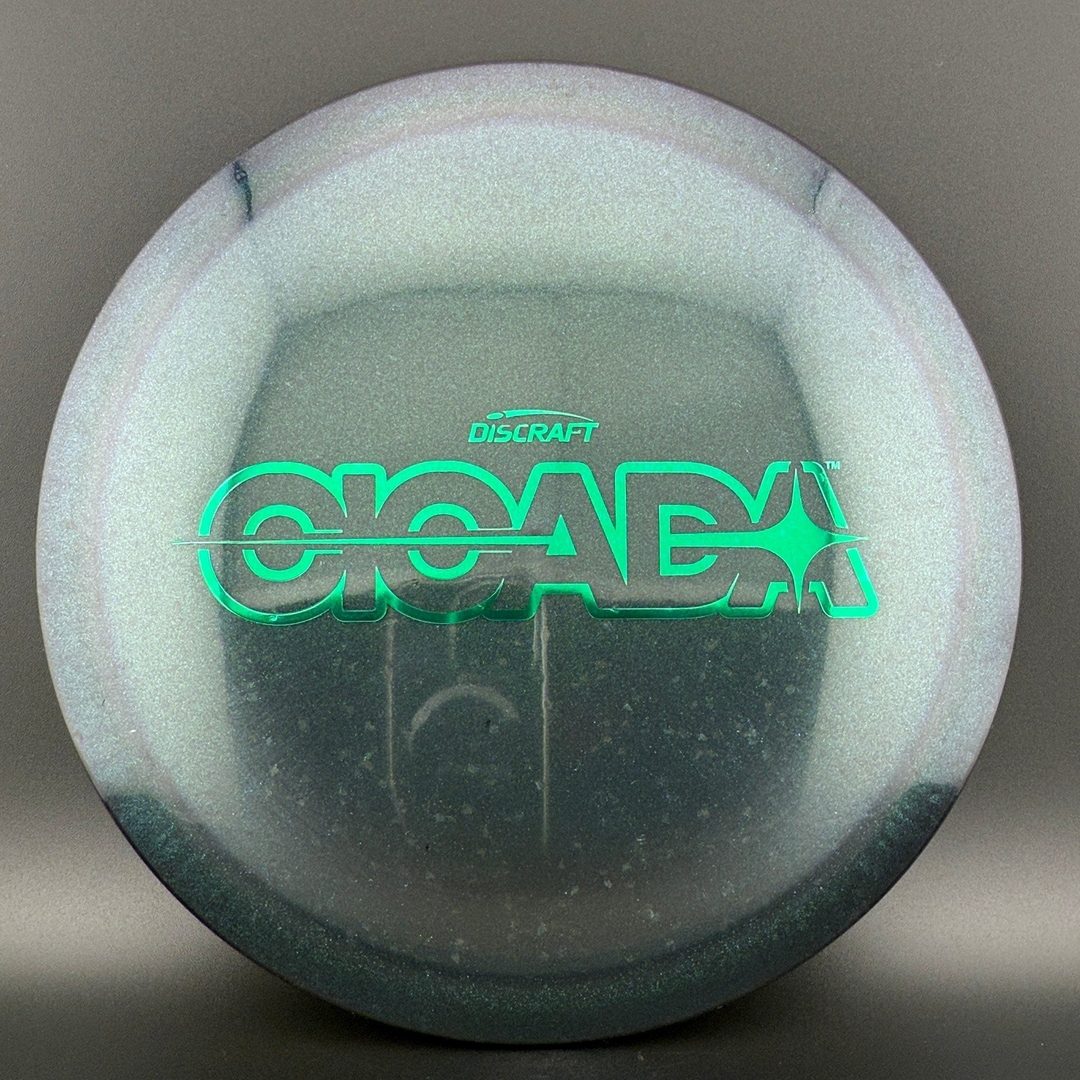 Colorshift Glo Confetti Cicada - Limited Edition