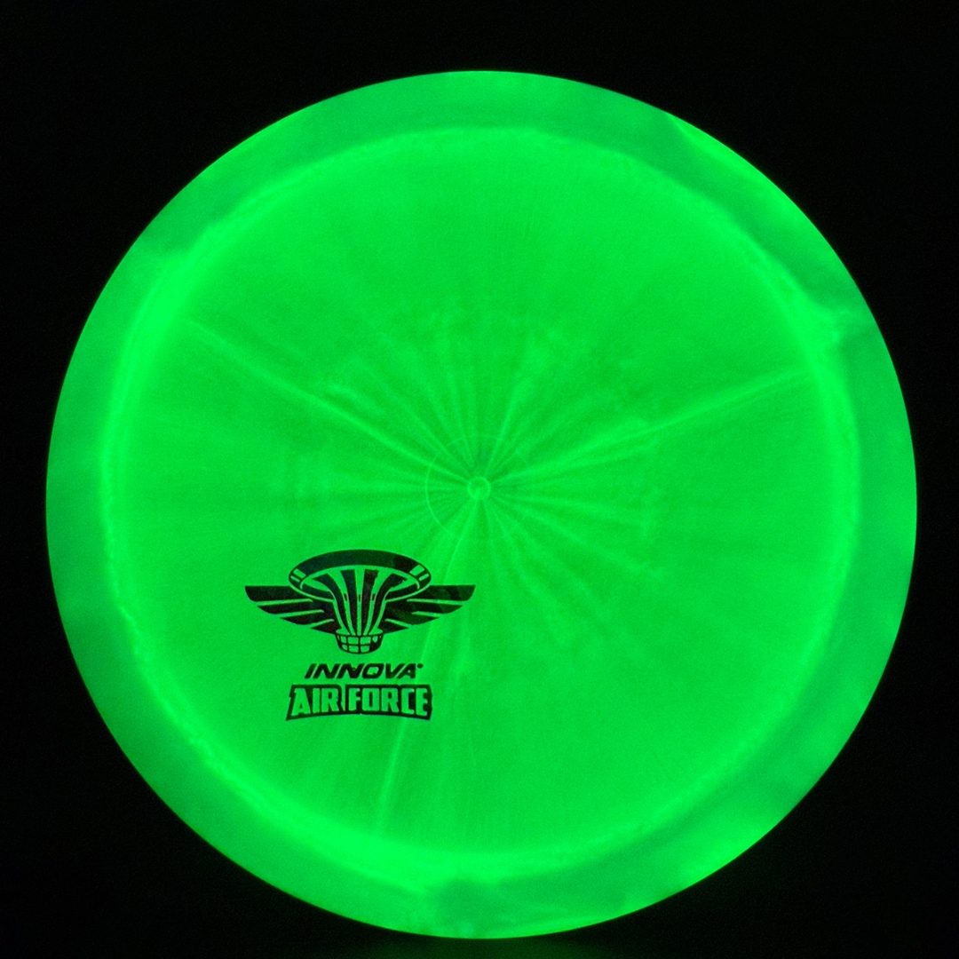 Proto Glow Halo Champion Mamba - Air Force Stamp