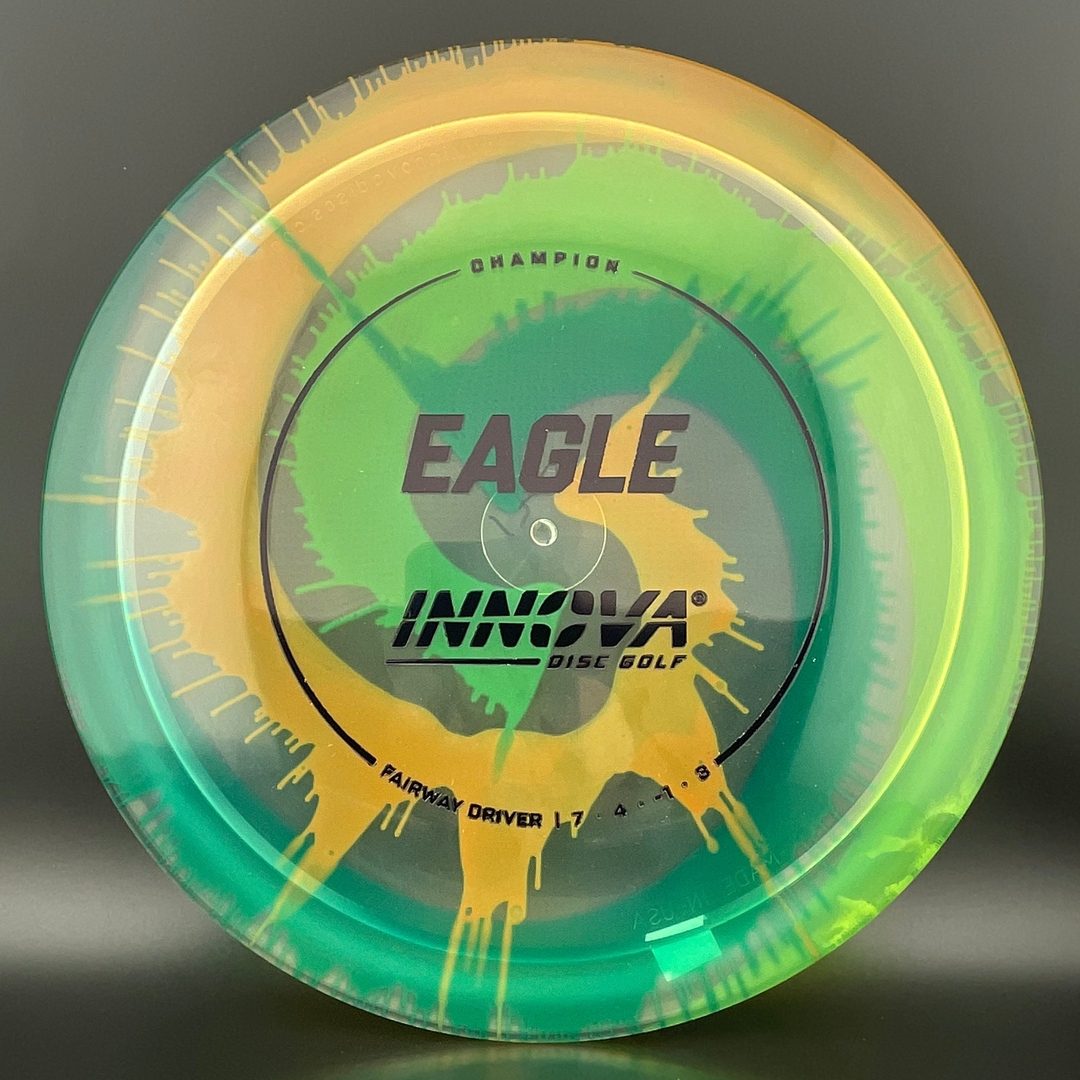 I-Dye Champion Eagle