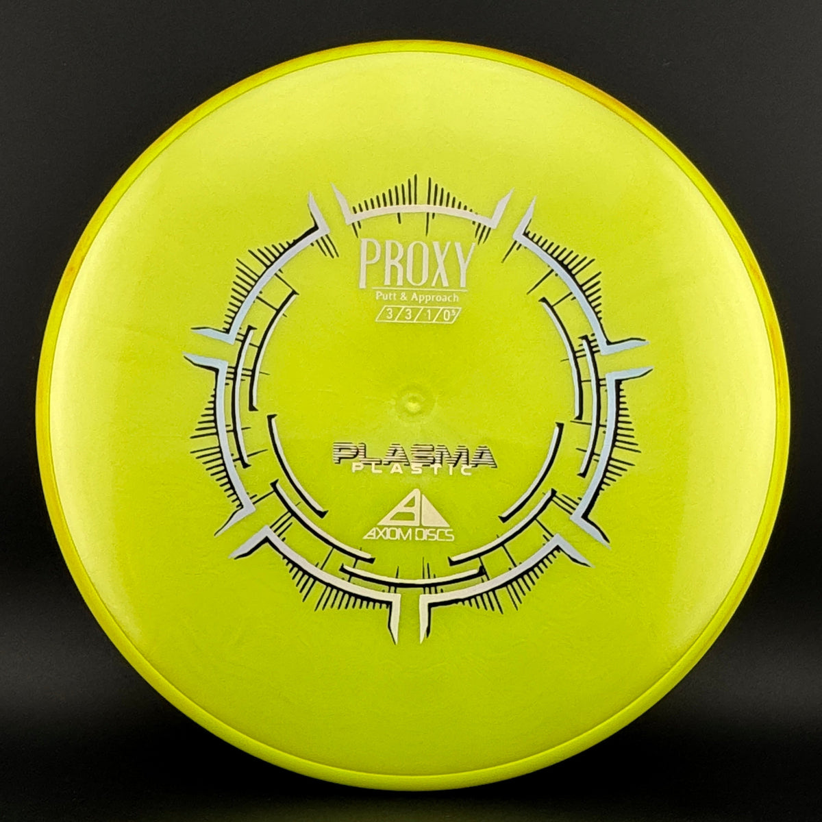 Plasma Proxy