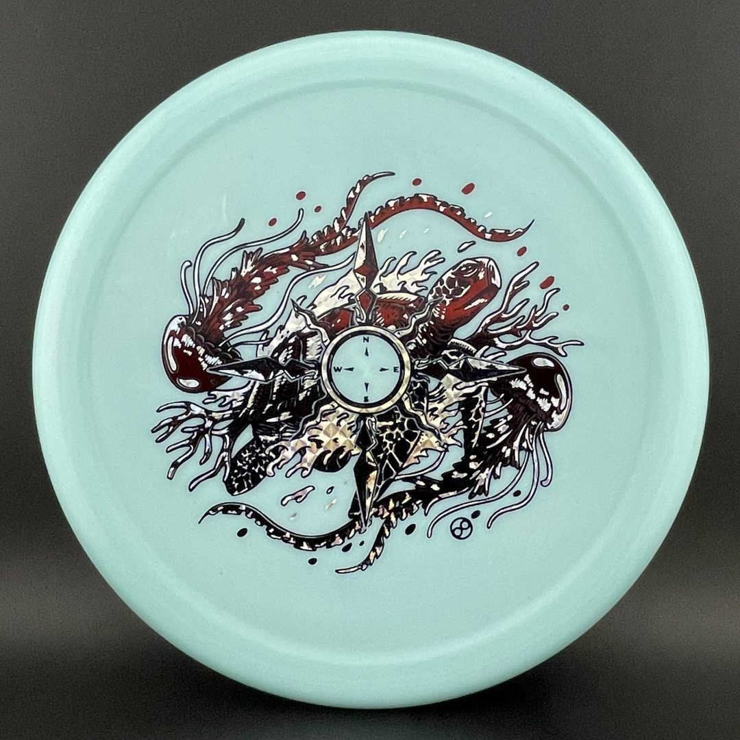 Color Glow Vessel - Turtle Navigator