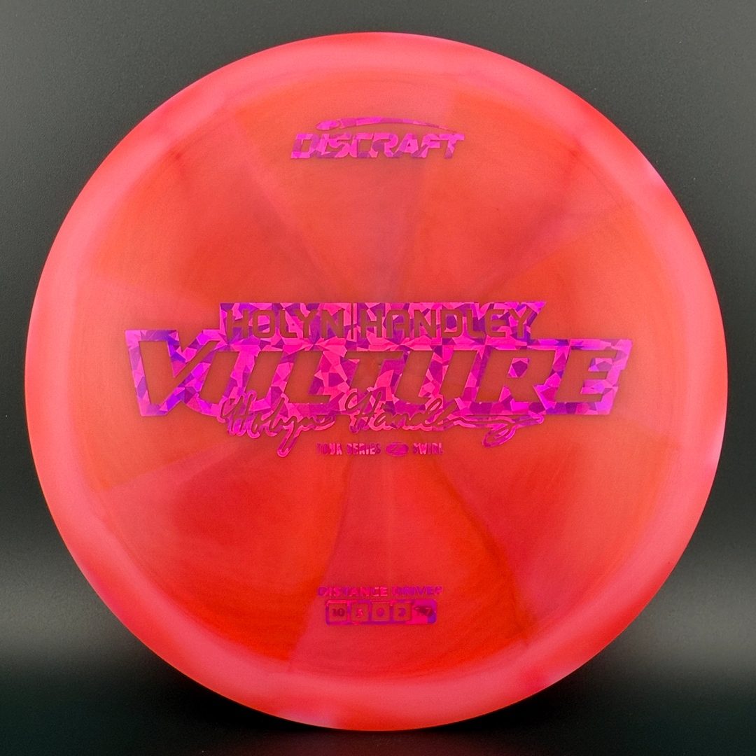 Z Swirl Vulture - Holyn Handley 2025 Tour Series