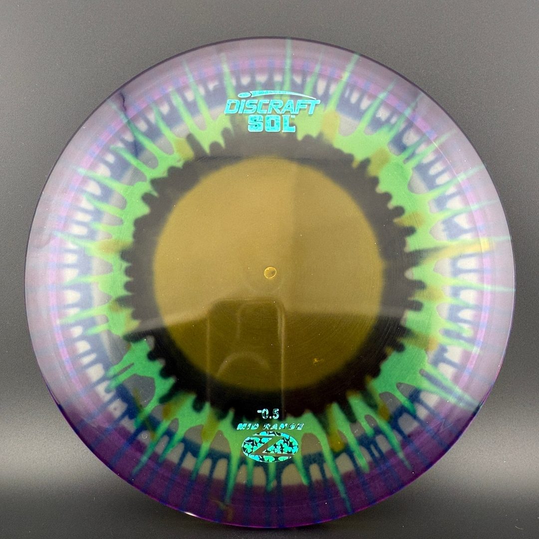 Fly Dye Z Sol