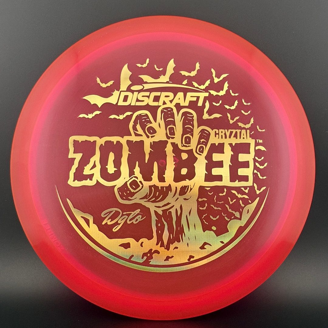 CryZtal Zombee - DGLO 2025