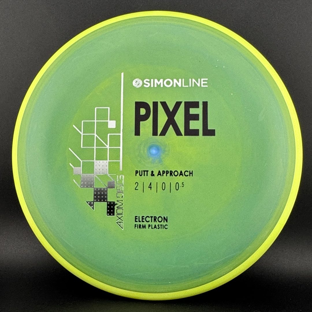 Firm Electron Pixel - Simon Line