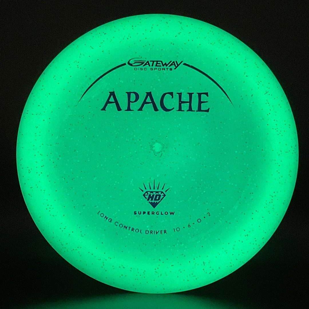 HD Superglow Metal Flake Apache