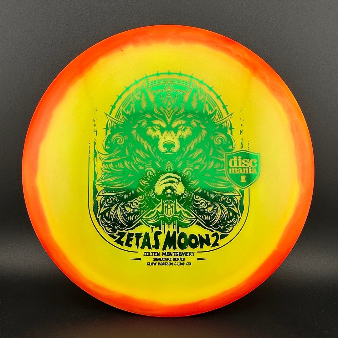 Glow Horizon C-Line CD1 - Zeta's Moon 2 Colten Montgomery Sig Series