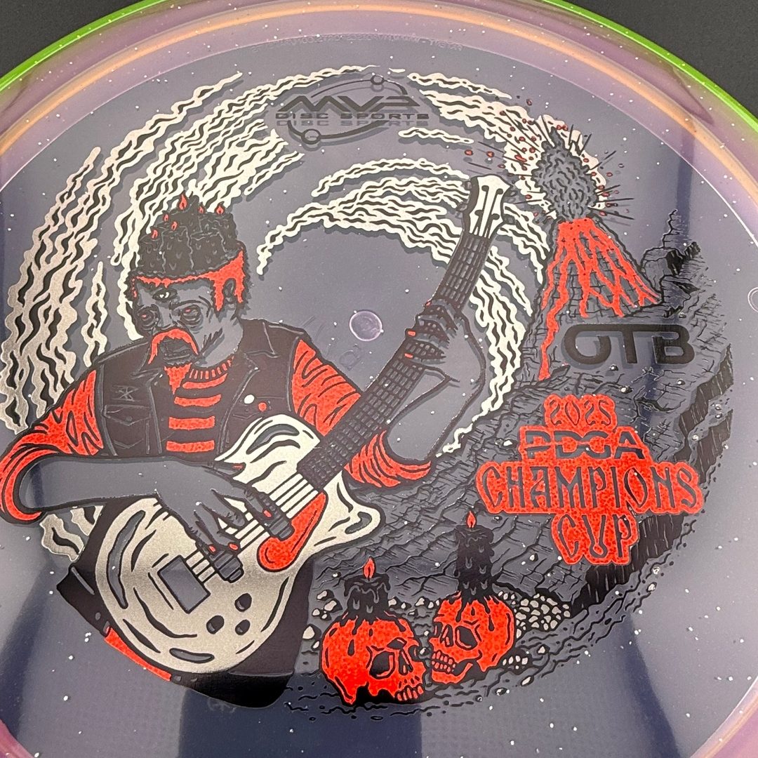 Prism Soft Proton Pyro - PDGA Champions Cup 2025