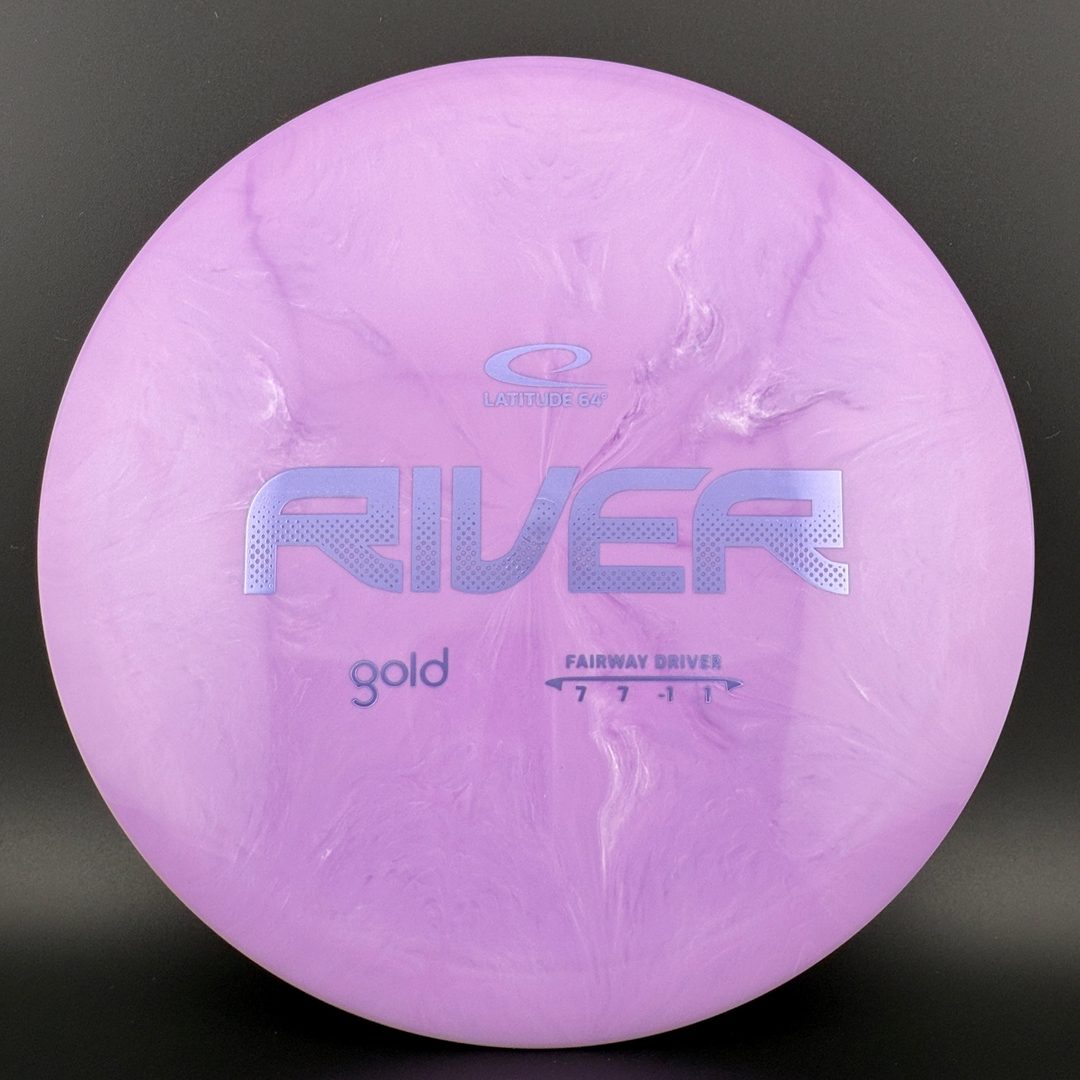 Gold Burst River