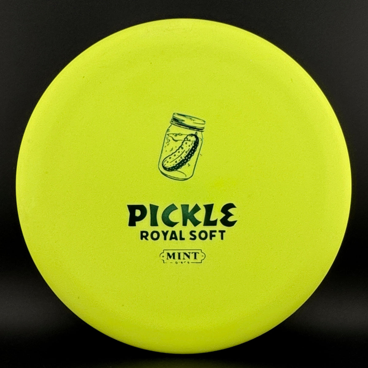 Soft Royal Pickle