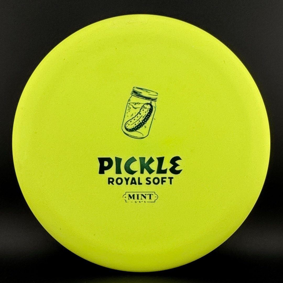 Soft Royal Pickle