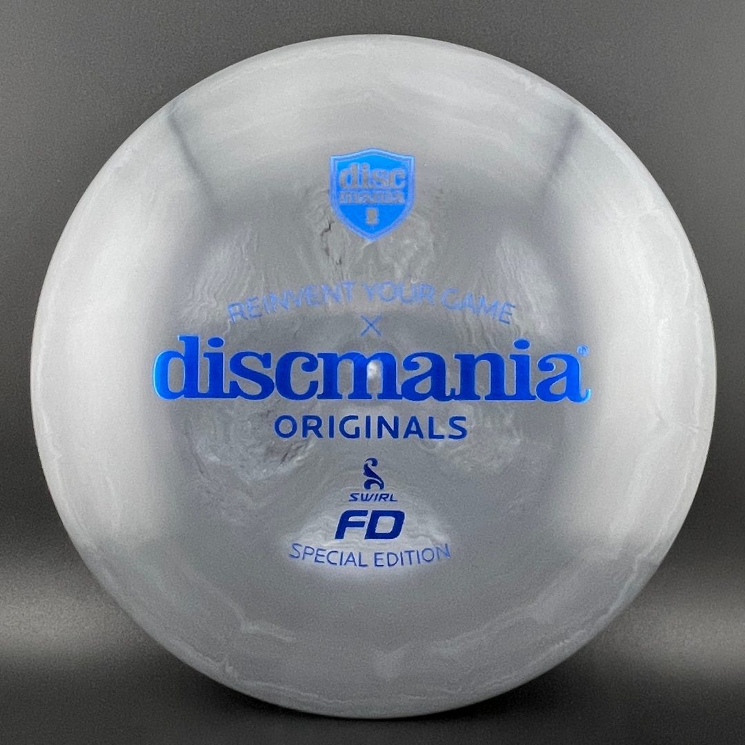 Swirly S-line FD - Special Edition