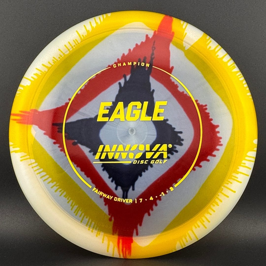I-Dye Champion Eagle