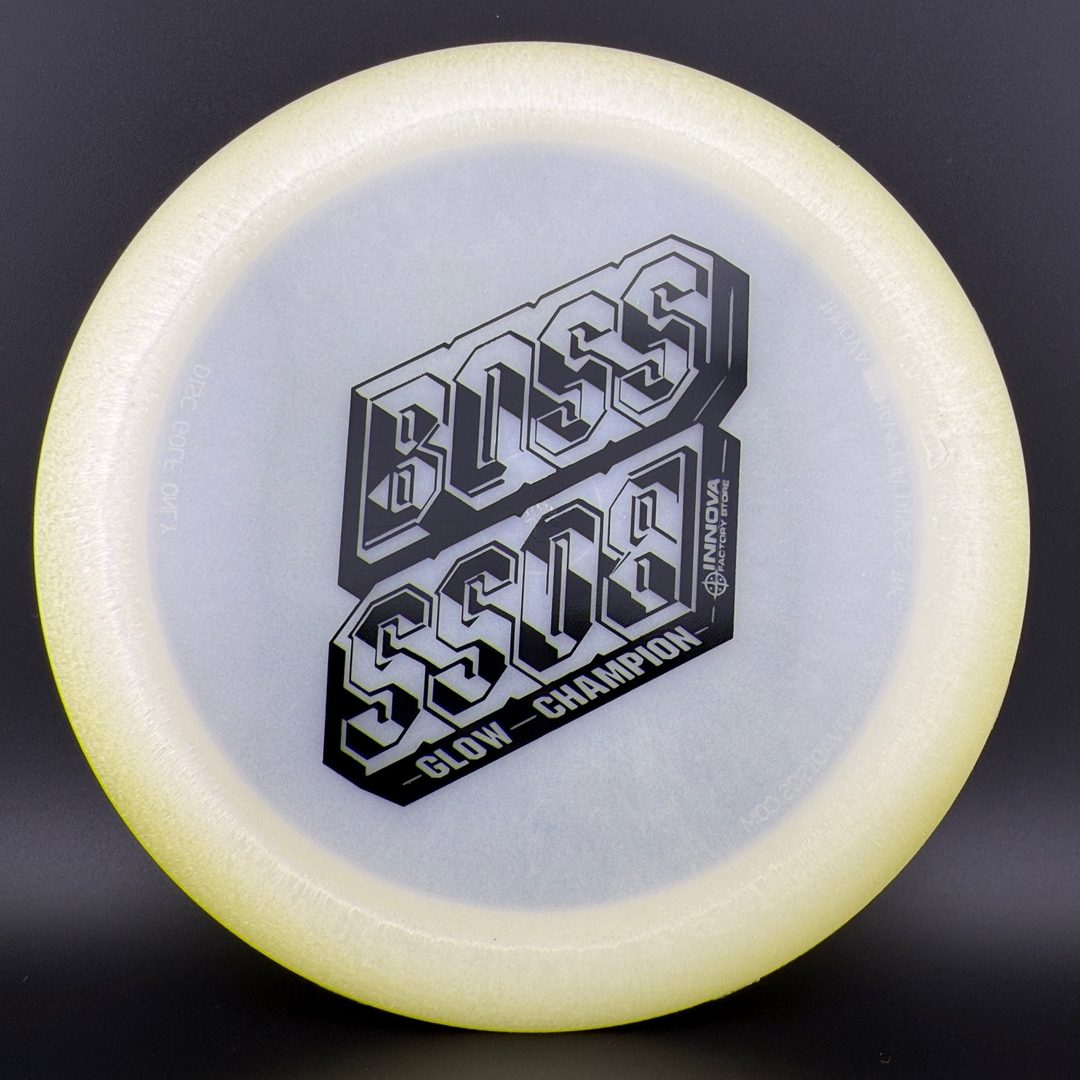 Classic Glow Champion Boss