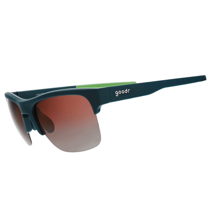 "Lawn Mower Drag Race" Flex G Polarized Sunglasses