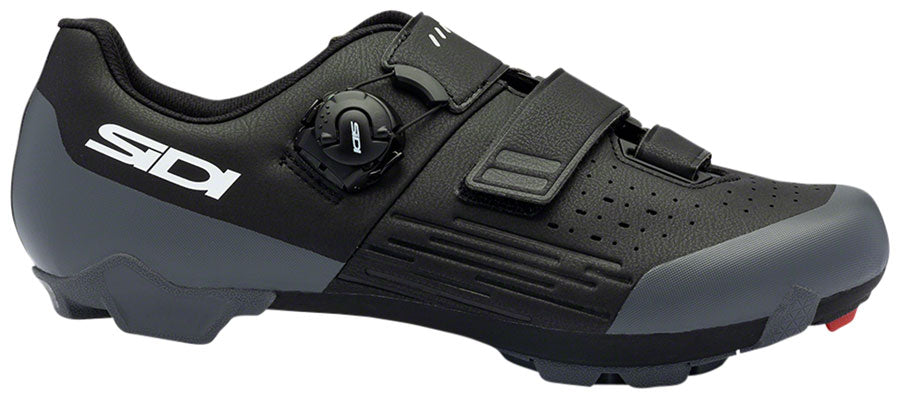 SIDI Silvis XC Clipless Shoes - Men's Black 44 Millennium Fit