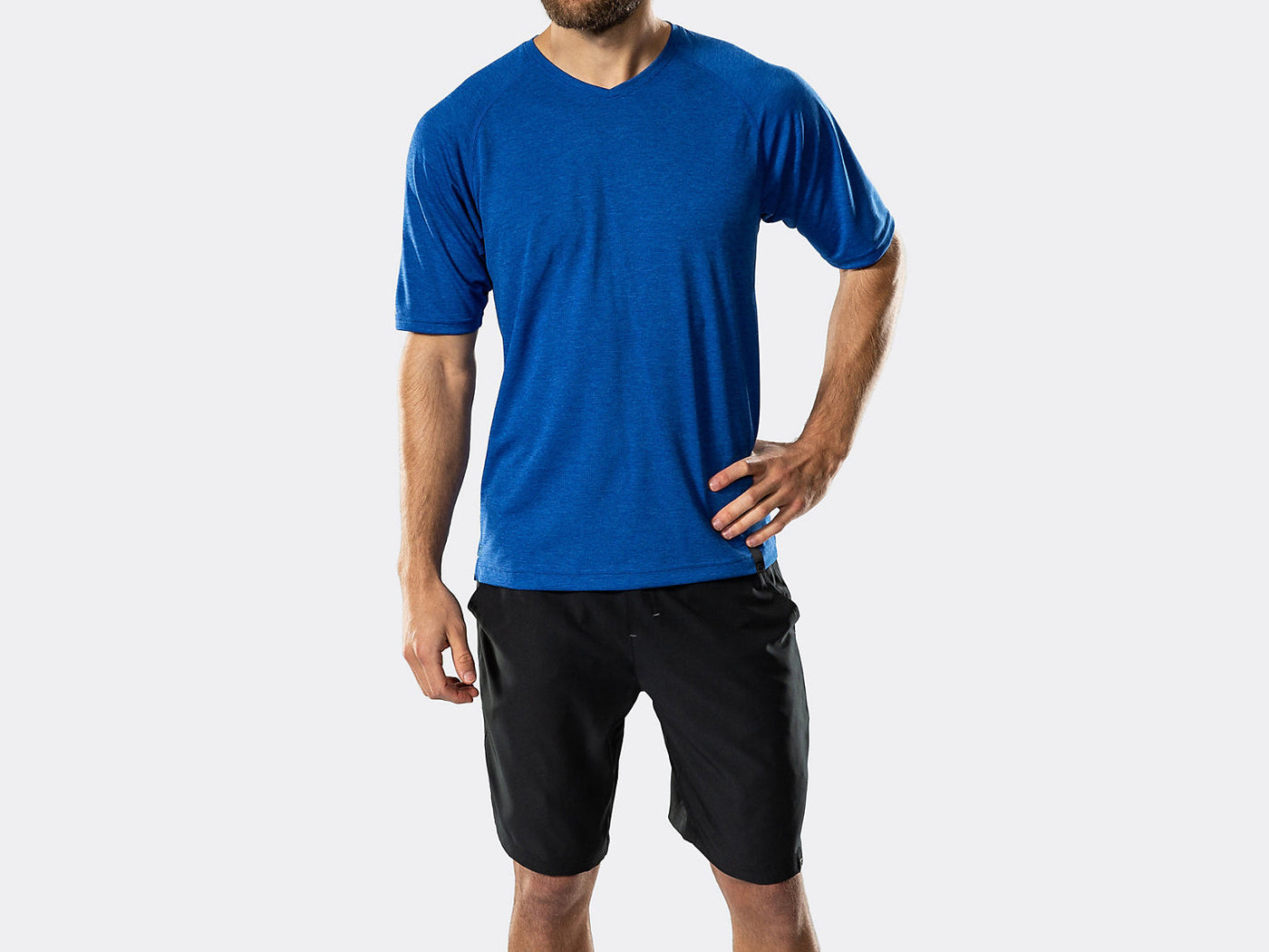 Short Bontrager Quantum X-Large Black