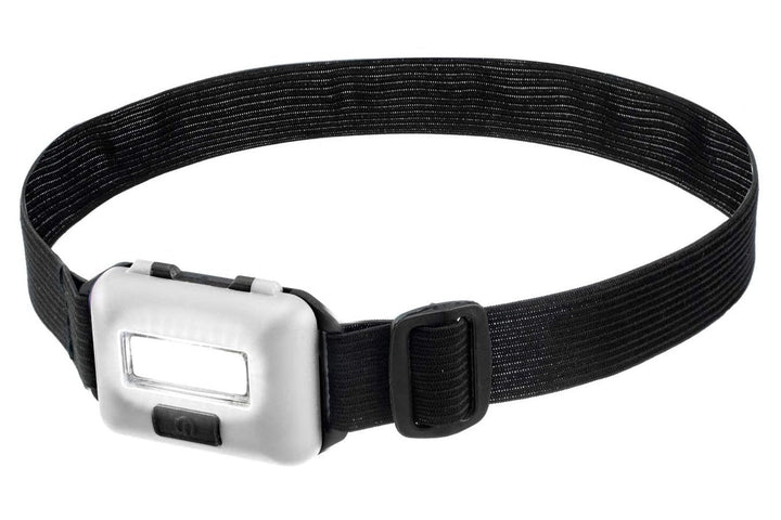 200 Lumen COB LED Headlamp | 3-Mode Hands-Free Light