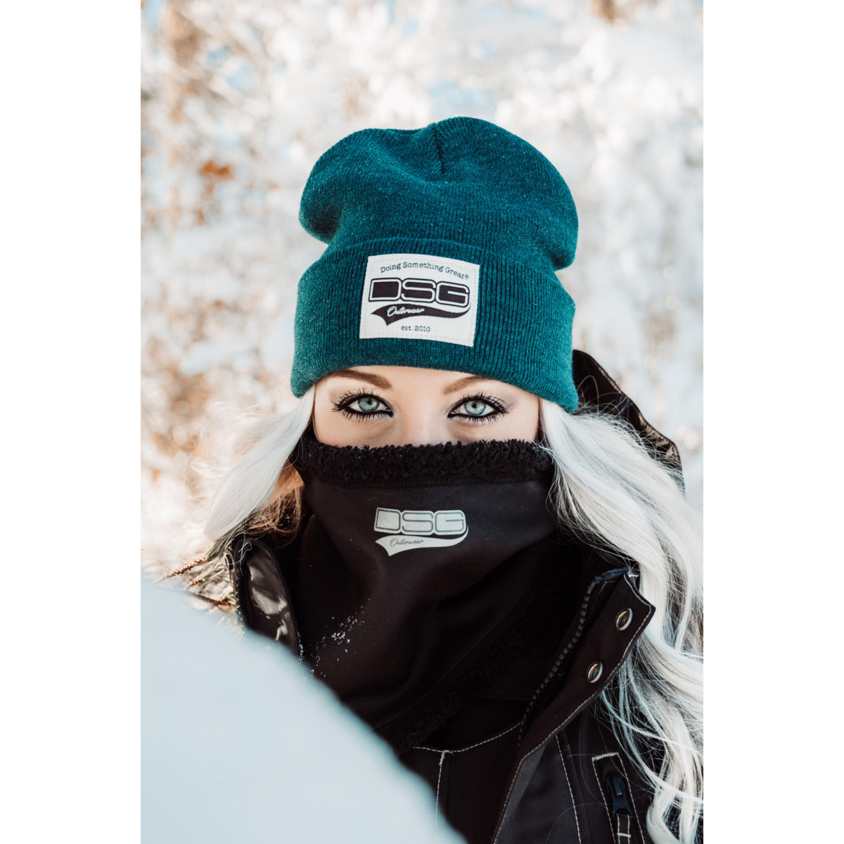 Sherpa Neck Warmer