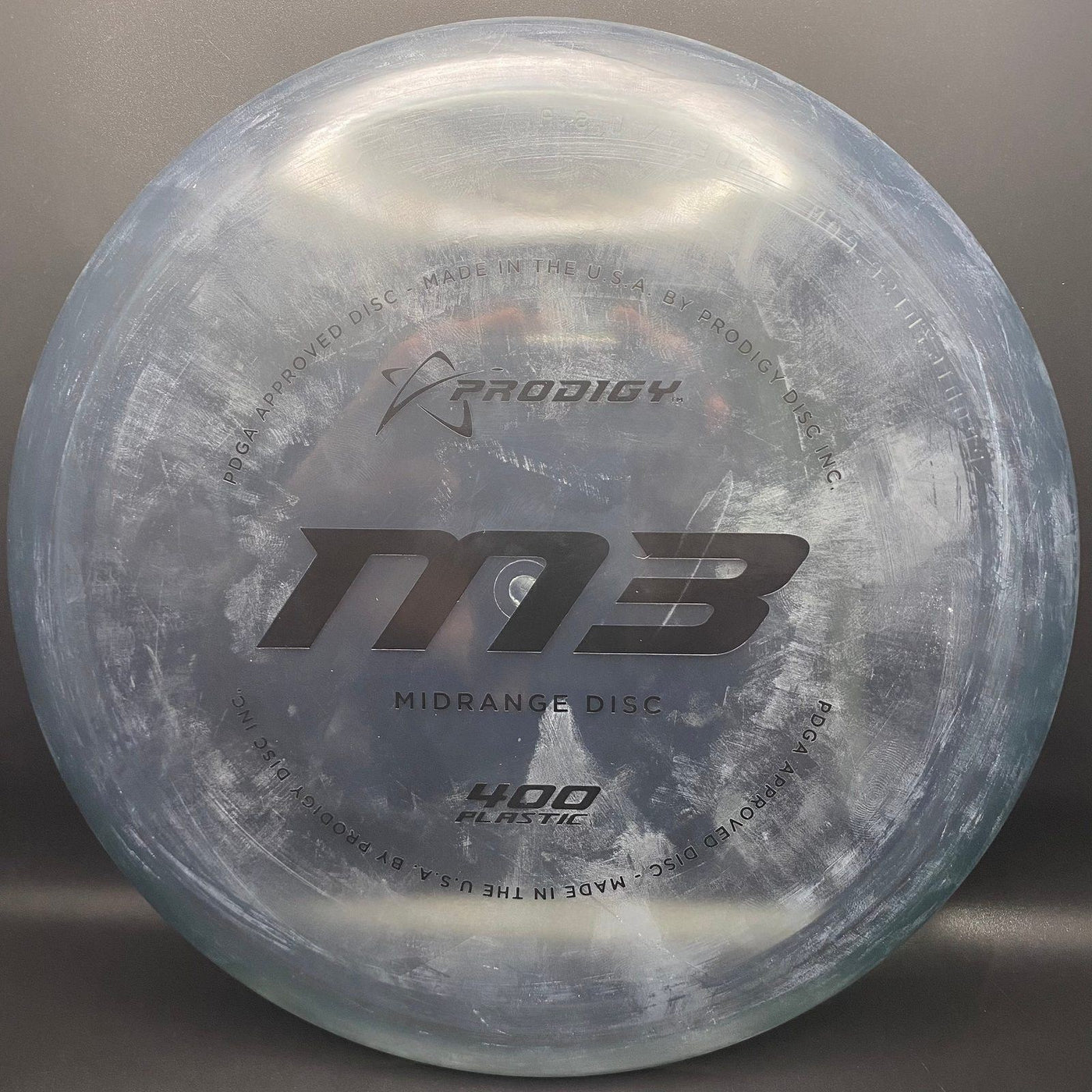 M3 (400) - Older Run - Midrange Driver