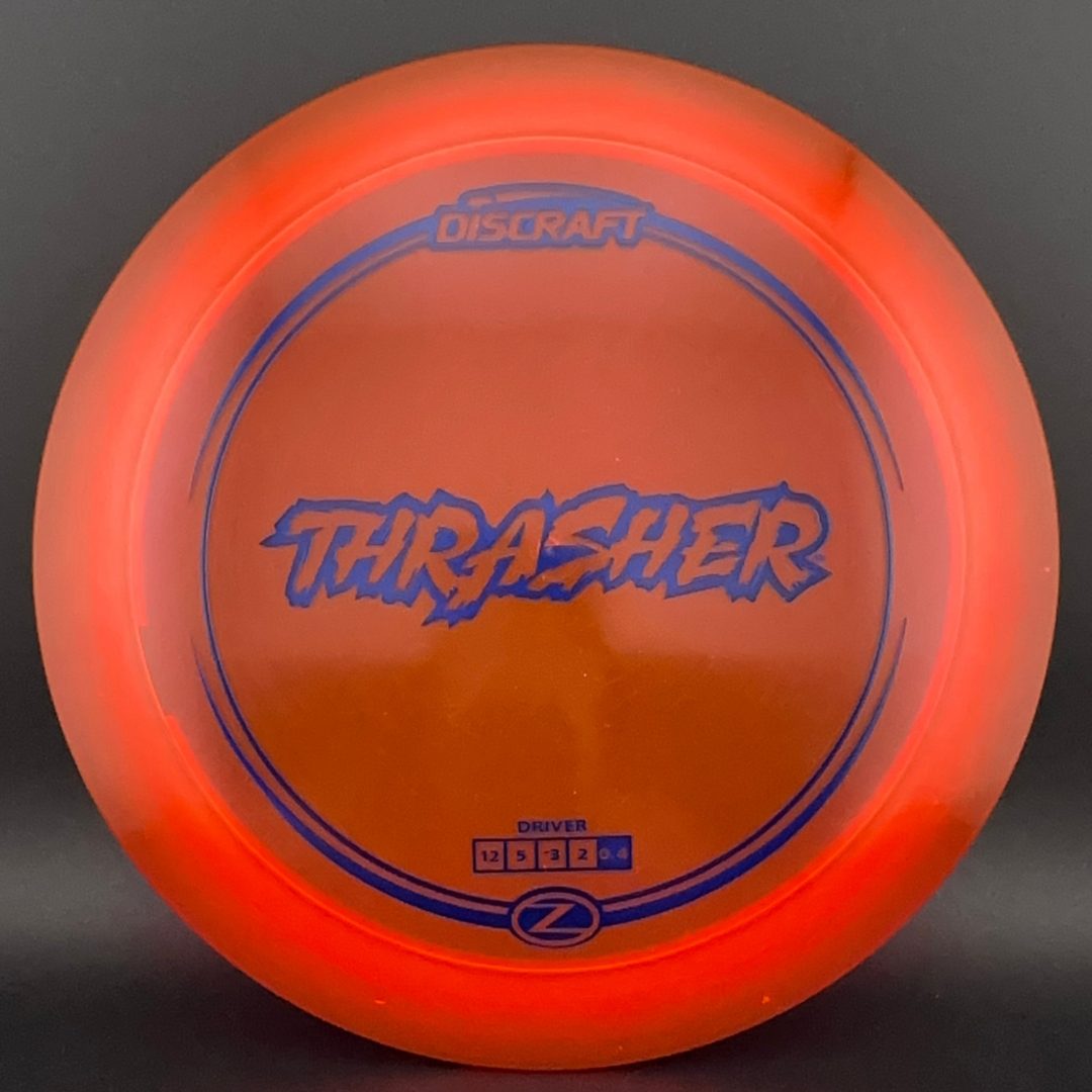 Z Line Thrasher