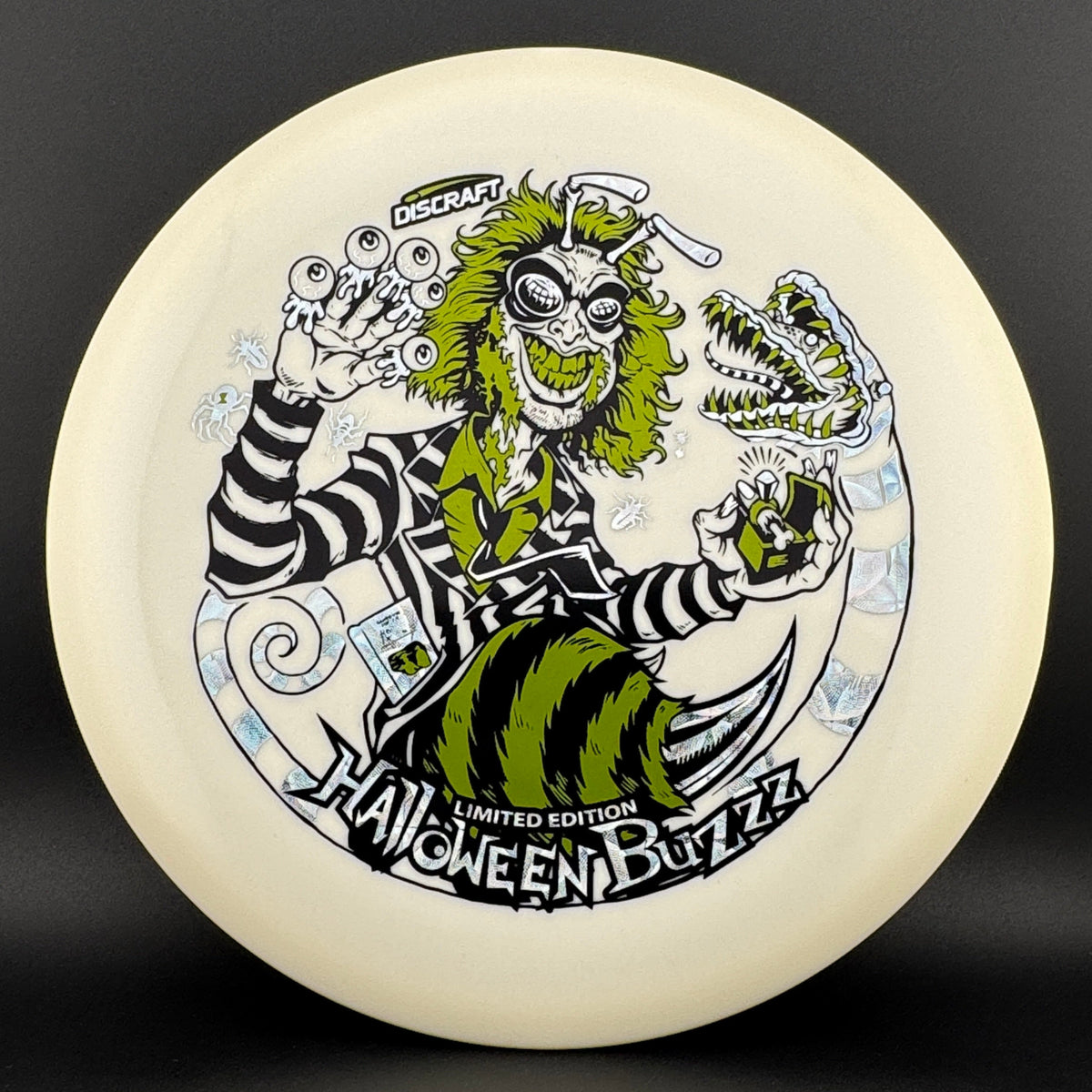 Z Glo Buzzz - Triple Foil Halloween 2024 - BuzzzJuice