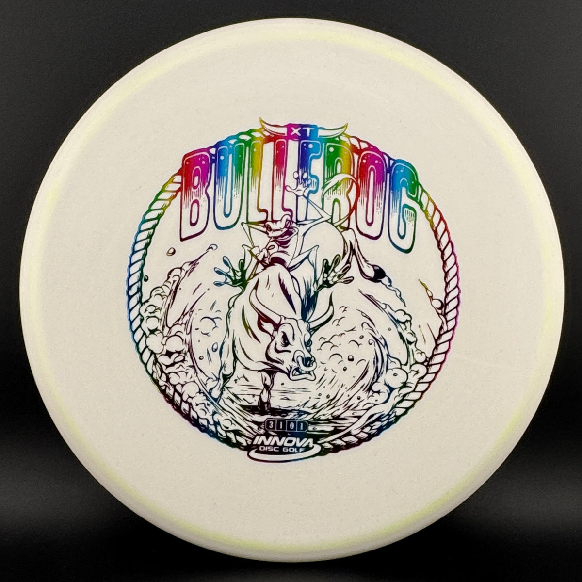 XT Bullfrog