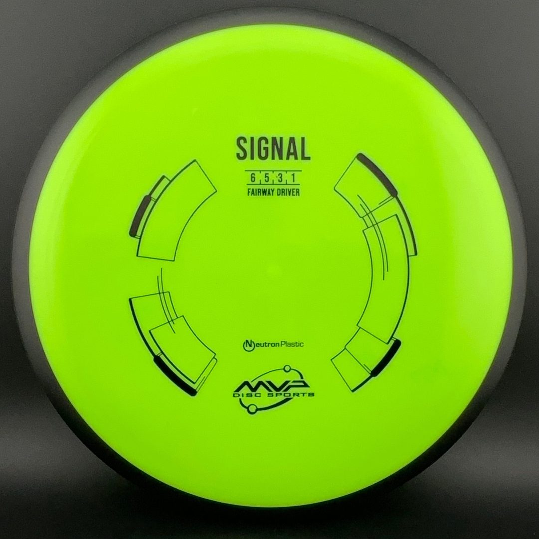Neutron Signal